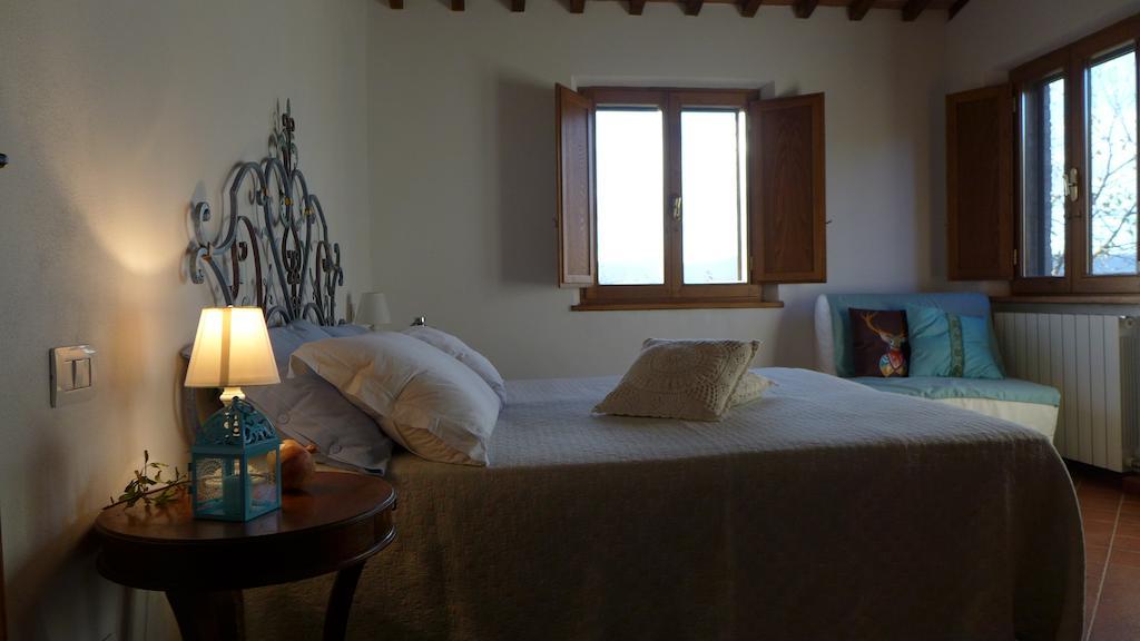 Agriturismo Colombino Siena Room photo