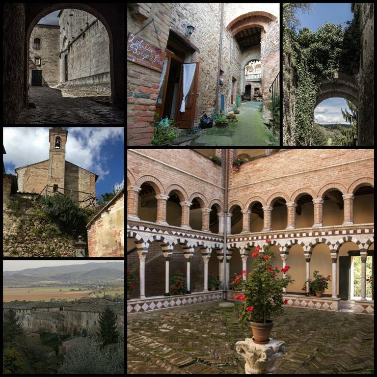 Agriturismo Colombino Siena Exterior photo